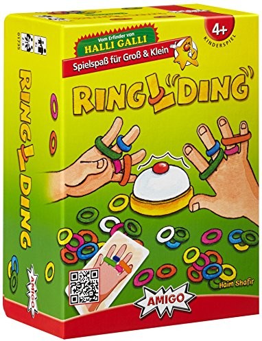 Фото - Настільна гра Amigo Ringlding 