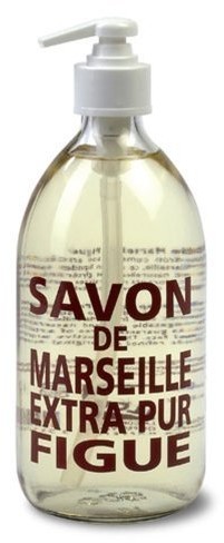 Compagnie de Provence Liquid Marseille Soap 500 ML FIG of Provence LA103