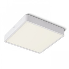 Redlux plafon LED Hue SQ 22 24W 2160lm 3000K ściemnialny biały R13088