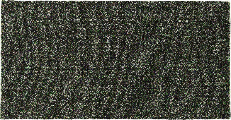 Normann Copenhagen Dywan Polli 100 x 200 cm kolorowy ciemny 603673