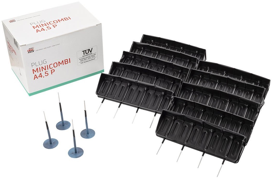Tip Top Kołki do opon Rema Minicombi A4,5 -40 szt