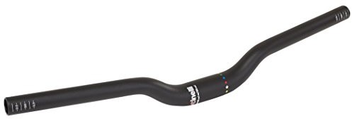 Cinelli Pepper rised kierownica 31,8 mm czarna 2017 CU4PPN53