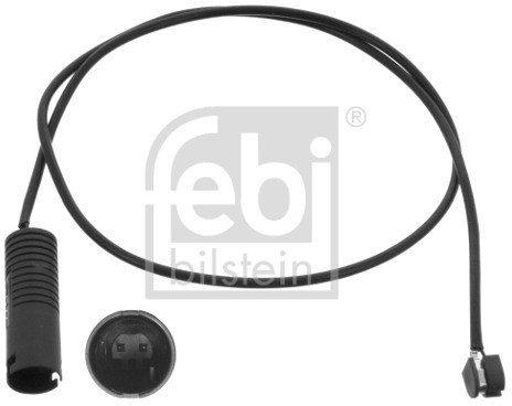 FEBI Styk ostrzegwaczy, zużycie okładzin hamulcowych FEBI 06867