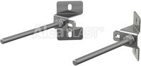 Alca PLAST Alcaplast Adapter do mocowania stelaża w rogu M918 !