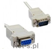 PremiumCord Kabel serial 2m pzedłużenie Canon 9M (kpm2a)