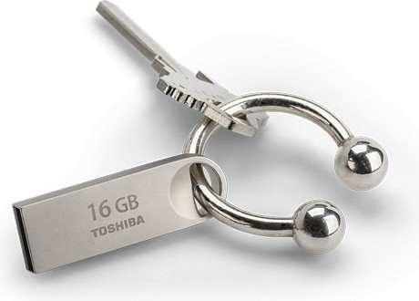 Toshiba Owari Metal 16GB
