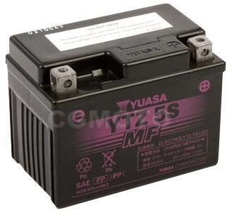 Yuasa battery ytz5swet bateria (cena w zestawie: EUR kaucji) YTZ5S -Y-
