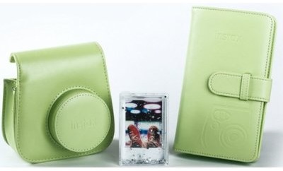 Fuji Instax Mini 9 Lime Green