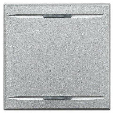 Legrand bticino hc4911/2 przełącznik kołyskowy zapewnia tast czujnik o rozdzielczości 1 funkcja 2 Module HC4911/2