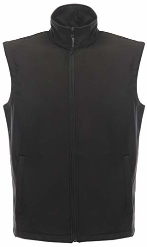Regatta Professional Mens Classic Softshell Bodywarmer gilet TRA820