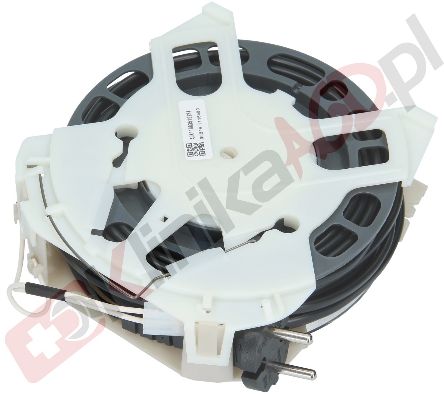Electrolux Zwijacz kabla 9m odkurzacza AEG