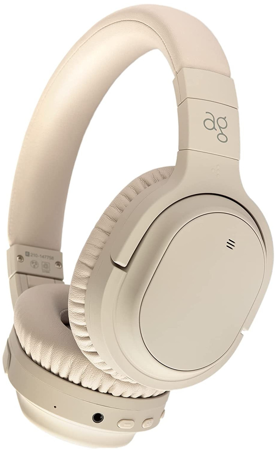 Final Audio AG-WHP01KCR kremowe