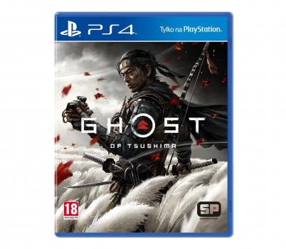 Ghost of Tsushima GRA PS4