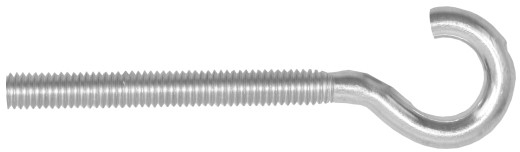 Hak otwarty M10 x 80