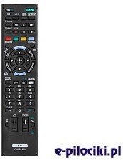 Sony Pilot RM-ED060 do TV marki RM-ED060