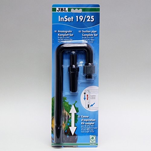 JBL 6023100 filtr rurą ssawną kompletny zestaw przeznaczony do stosowania na zewnątrz firmy akwaria cristalprofi E 1901, Inset