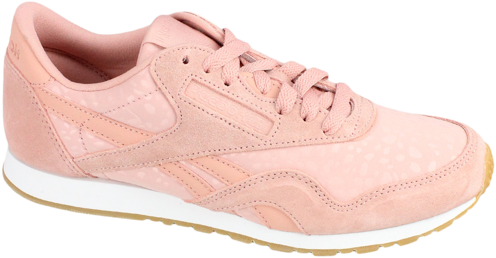 Reebok CL Nylon Slim TXT L BS9447 różowy