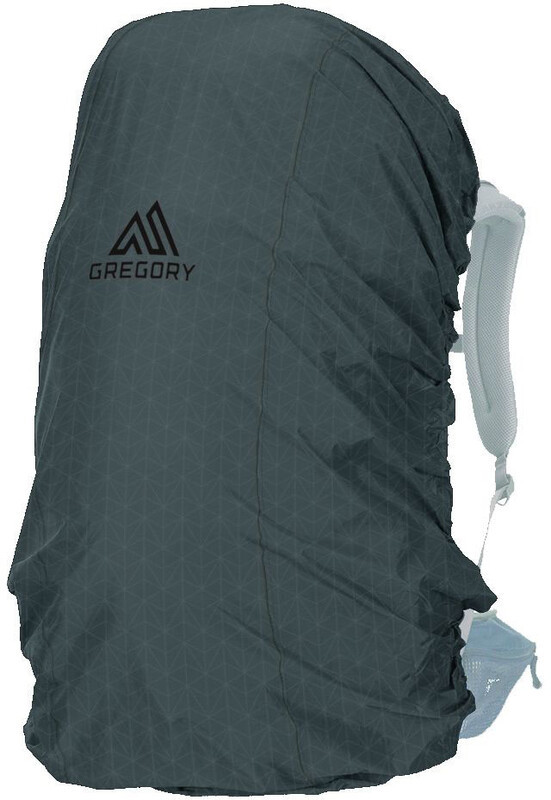 Gregory Pro Pokrowiec przeciwdeszczowy 80-100l, web grey 2021 Akcesoria do plecaków 68415-4854
