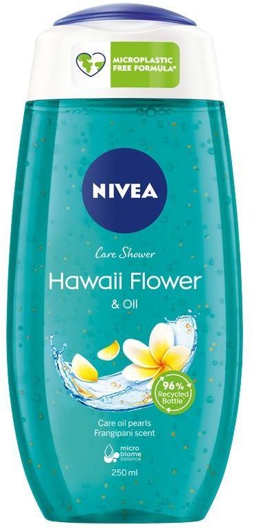 Nivea Hawaii Flower & Oil Care Shower pielęgnacyjny żel pod prysznic 250ml 93974-uniw