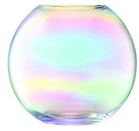 LSA International Pearl wazon, masa perłowa, 24 cm wysokości G1161-24-916