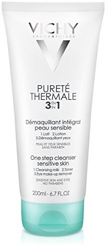 Vichy czyszczenie pureté termiczną 3in1 mleka, 1er Pack (1 X 200 ML) M50659