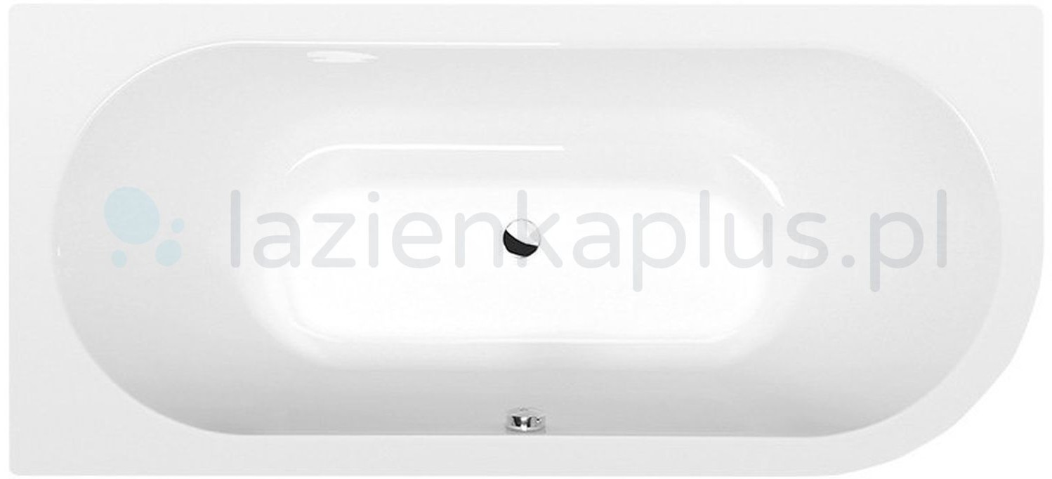 Polysan Viva wanna narożna slim 70119S
