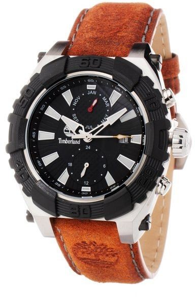 Timberland Zegarek Męski TBL1331JS-02C ( 45 mm) S0349961