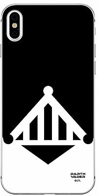 ERT GROUP Oryginalne etui na telefon komórkowy Star Wars Darth Vader 021 IPHONE XS Max Phone Case Cover SWPCVAD6843