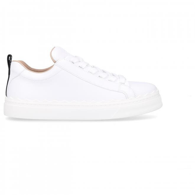 Lauren Chloé Chloé Trampki niskie