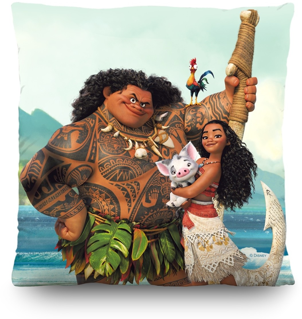 Poduszka Odważna Vaina, 40 x 40 cm