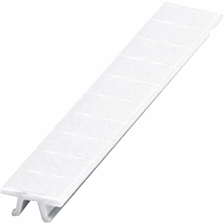 SCHNEIDER Przypinany-pasek-oznaczeń-drukowane-poziomo-1-10-znaków-6mm-10-szt NSYTRAB610