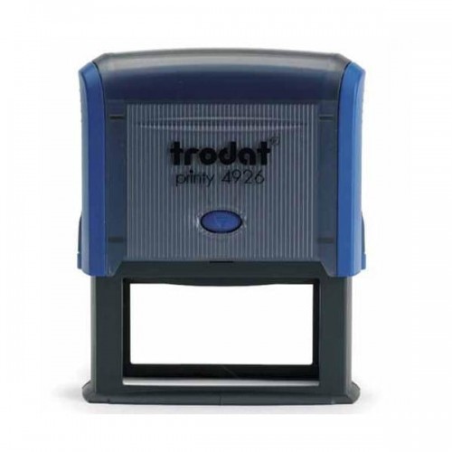 Trodat Pieczatka automat 4926 75x38mm UN234