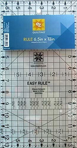 EZ Quilting EZ Quilting EZ International 8823750 proste narzędzie kątowe, 6-1/2
