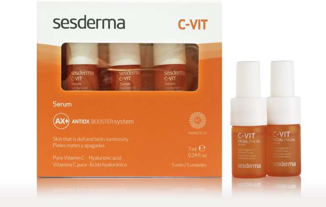 SesDerma C-VIT Antiox booster system 5 x 7 ml 40002444