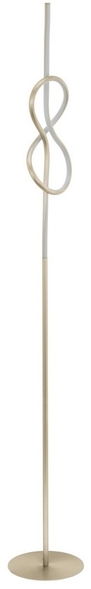 Eglo 97942 - LED Lampa podłogowa NOVAFELTRIA LED/13W/230V