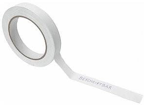 ACCESSORY Taśma do pisania ACCESSORY biała 19mmx33m 30005945