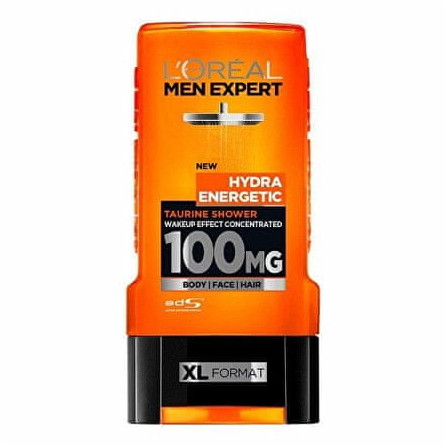 Loreal Paris Men Expert Hydra Energetic Shower Gel) 300 ml