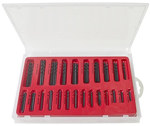 Amtech AM-Tech 150 sztuk Drill Set, f2990 F2990