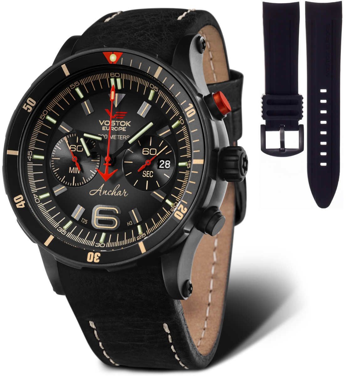 Vostok Europe 6S21-510C582