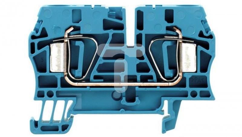 Weidmuller Złączka ZDU 6 BL 1608630000 /50szt./ 1608630000