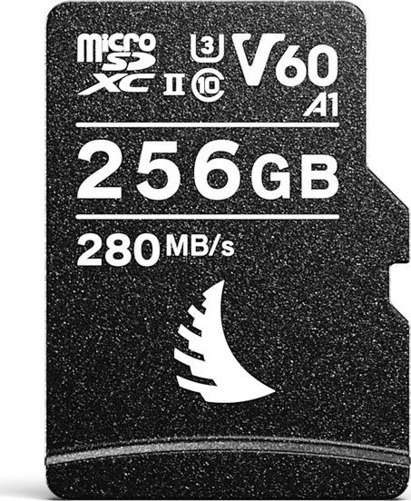 Angelbird AV Pro MicroSDXC 256GB UHS-II/U3 A1 V60 AVP256MSDV60 AVP256MSDV60