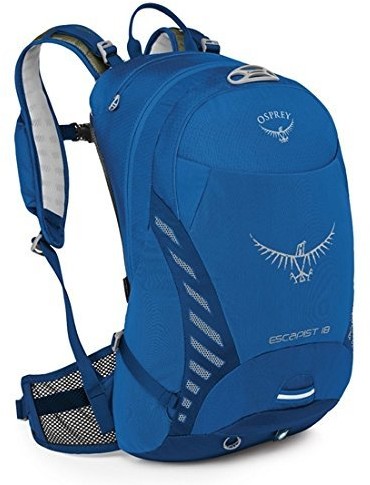 Osprey escapist Back Pack, 48 x 23 x 28 cm, 18 litrów, niebieski, M/L 032118-656-2-M/L