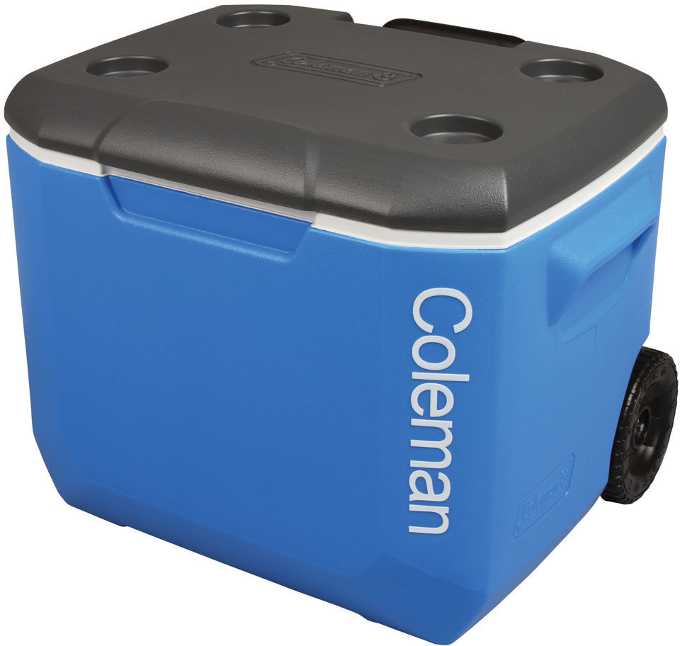 Coleman Lodówka turystyczna 60QT Performance Wheeled Cooler (2000036084) ST 2000036084