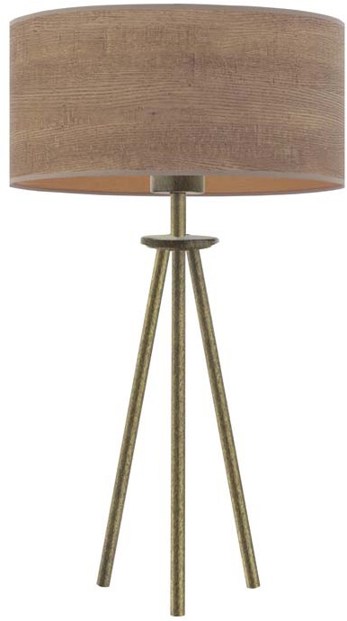 Lysne Lampka na stolik do salonu ALTA ECO 14512/49