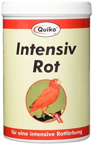 Quiko quiko intensywnym kolorze czerwonym  uzupełnienie pożywienia dla ptaków z rotfaktor, 500 g 150670