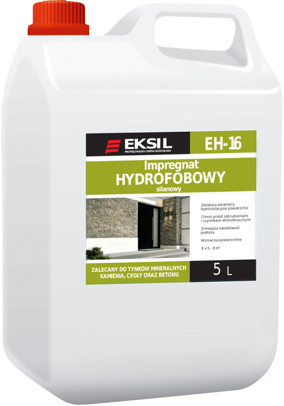 Altax Eksil EH-16 do tynków elewacji ścian 5L