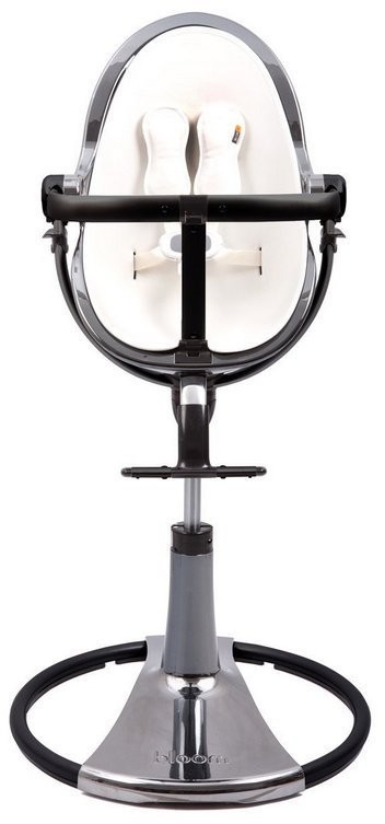 Bloom Stelaż krzesełka Fresco Chrome - Titanium