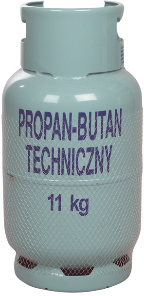Milmet s.a. BUTLA GAZOWA 11,0 KG - zakupy dla firm 70071220