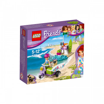 LEGO Friends Plażowy skuter Mii 41306