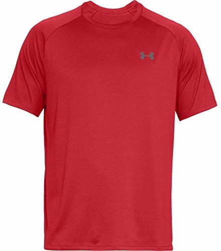 Under Armour UA Tech Tee 2.0 męska koszula z krótkim rękawem, small